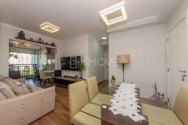 Apartamento à venda com 2 quartos no Parque São Jorge, São Paulo — foto 10